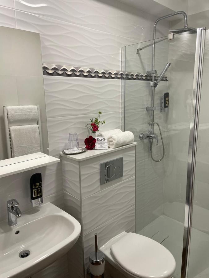 Hotel Garni Expo Banska Bystrica Bagian luar foto